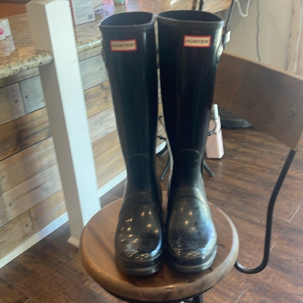 Hunter Rain Boots